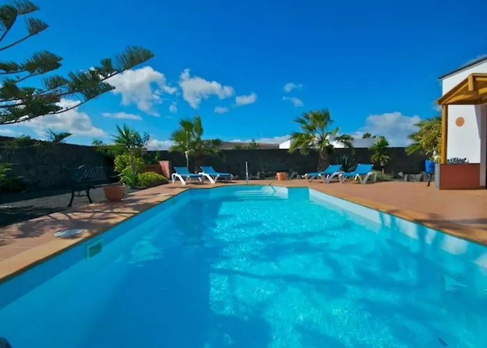 Holiday home Nepal Playa Blanca (Lanzarote)