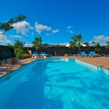 Prázdninový dům Nepal Playa Blanca (Lanzarote)