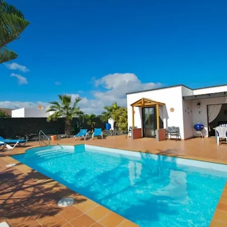 Сasa de vacaciones Nepal Playa Blanca (Lanzarote)