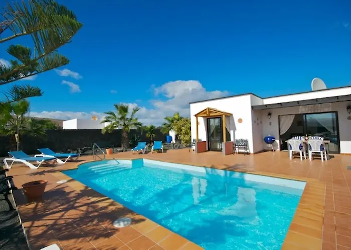 Feriehus Nepal Playa Blanca (Lanzarote)